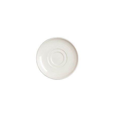 Steelite Concorde Saucers 117.5mm (Pack of 12) - VV4385 Folio by Steelite Crockery Steelite   