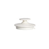 Steelite Concorde Beverage Pot Lids (Pack of 12) - VV4397 Folio by Steelite Crockery Steelite   