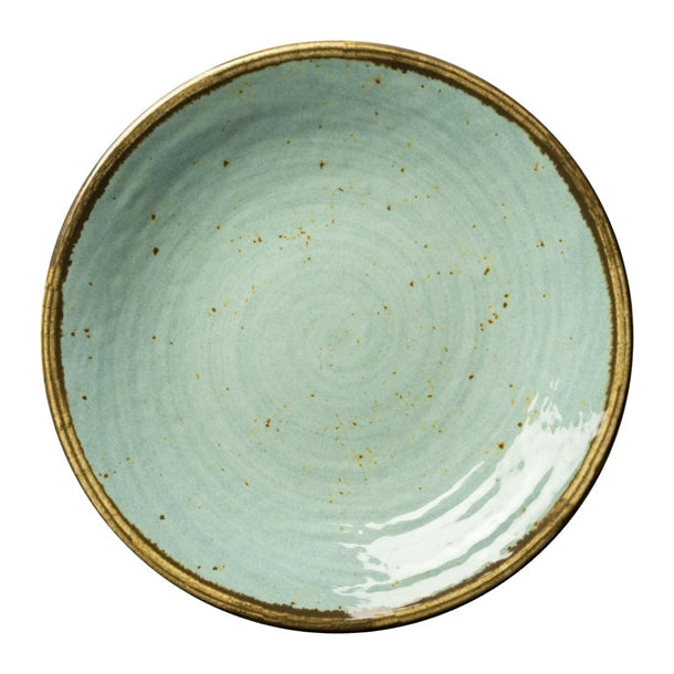Steelite Craft Arctic Coupe Plates 254mm (Pack of 6) - VV4400 Plates Steelite