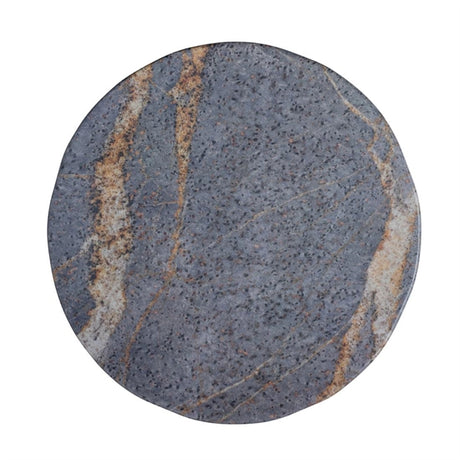 Steelite Quarry Round Platters 349mm (Pack of 3) - VV4414 Melamine and Polycarbonate Steelite   