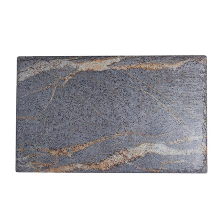 Steelite Quarry Rectangular Trays GN 1/1 (Pack of 2) - VV4415 Melamine and Polycarbonate Steelite   
