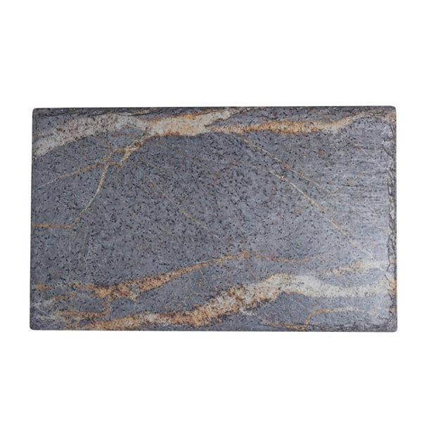 Steelite Quarry Rectangular Trays GN 1/1 (Pack of 2) - VV4415 Melamine and Polycarbonate Steelite   