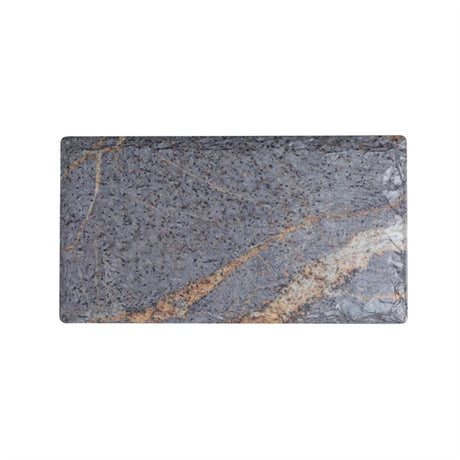 Steelite Quarry Rectangular Trays GN 1/3 (Pack of 2) - VV4416 Melamine and Polycarbonate Steelite   