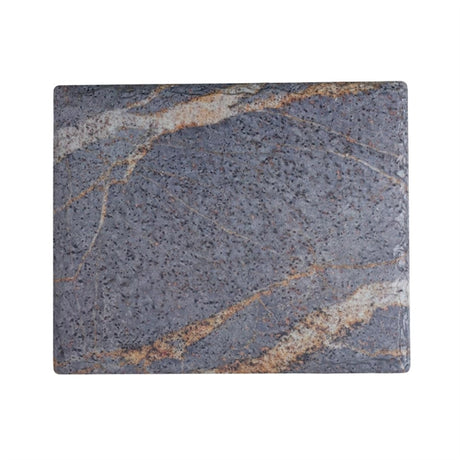 Steelite Quarry Rectangular Trays GN 1/2 (Pack of 2) - VV4417 Melamine and Polycarbonate Steelite   