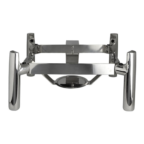 Steelite Creations Square Chafing Dish Stand 324x311x165mm - VV4421  Steelite   