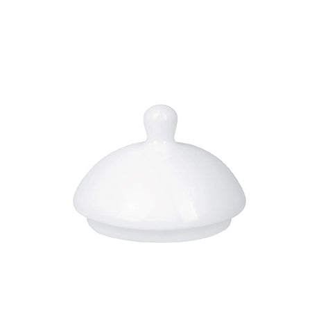 Steelite Espresso Cup Covers White 62mm (Pack of 12) - VV4423 Cups and Mugs Steelite   