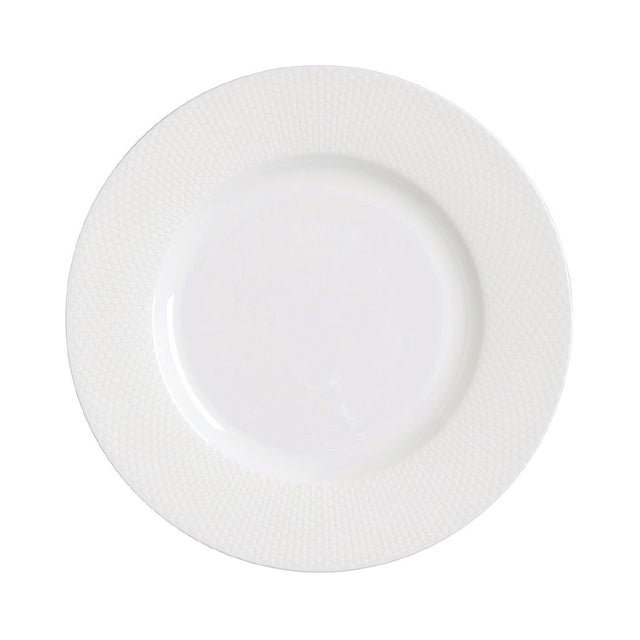 William Edwards Quanta Plates - Classic White 275mm (Pack of 12) - VV4458 Plates Steelite
