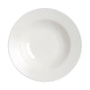 William Edwards Quanta Large Rim Bowls - Classic White 280mm (Pack of 6) - VV4464 Bowls Steelite