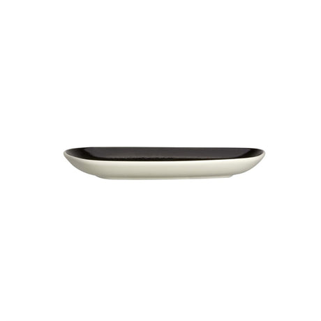 Steelite Nyx Nordic Platters Black 226mm (Pack of 12) - VV4515 Steelite Performance Steelite   
