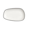 Steelite Asteria Nordic Platters White 226mm (Pack of 12) - VV4519 Steelite Performance Steelite   