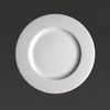 Steelite Willow Mid Rim Plate 300mm (Pack of 12) - VV662 Plates Steelite