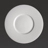 Steelite Willow Gourmet Medium Well Plate 285mm (Pack of 6) - VV664 Plates Steelite