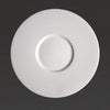 Steelite Willow Small Well Gourmet Plate 285mm (Pack of 6) - VV665 Plates Steelite