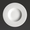 Steelite Willow Gourmet Deep Rimmed Bowl 285mm (Pack of 6) - VV669 Bowls Steelite