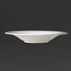 Steelite Monaco Gourmet Rimmed Coupe Bowl 285mm (Pack of 6) - VV687 Bowls Steelite