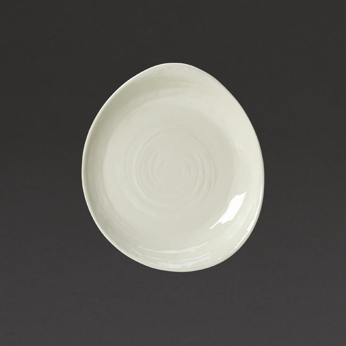 Steelite Scape Plates 254mm (Pack of 12) - VV690 Plates Steelite