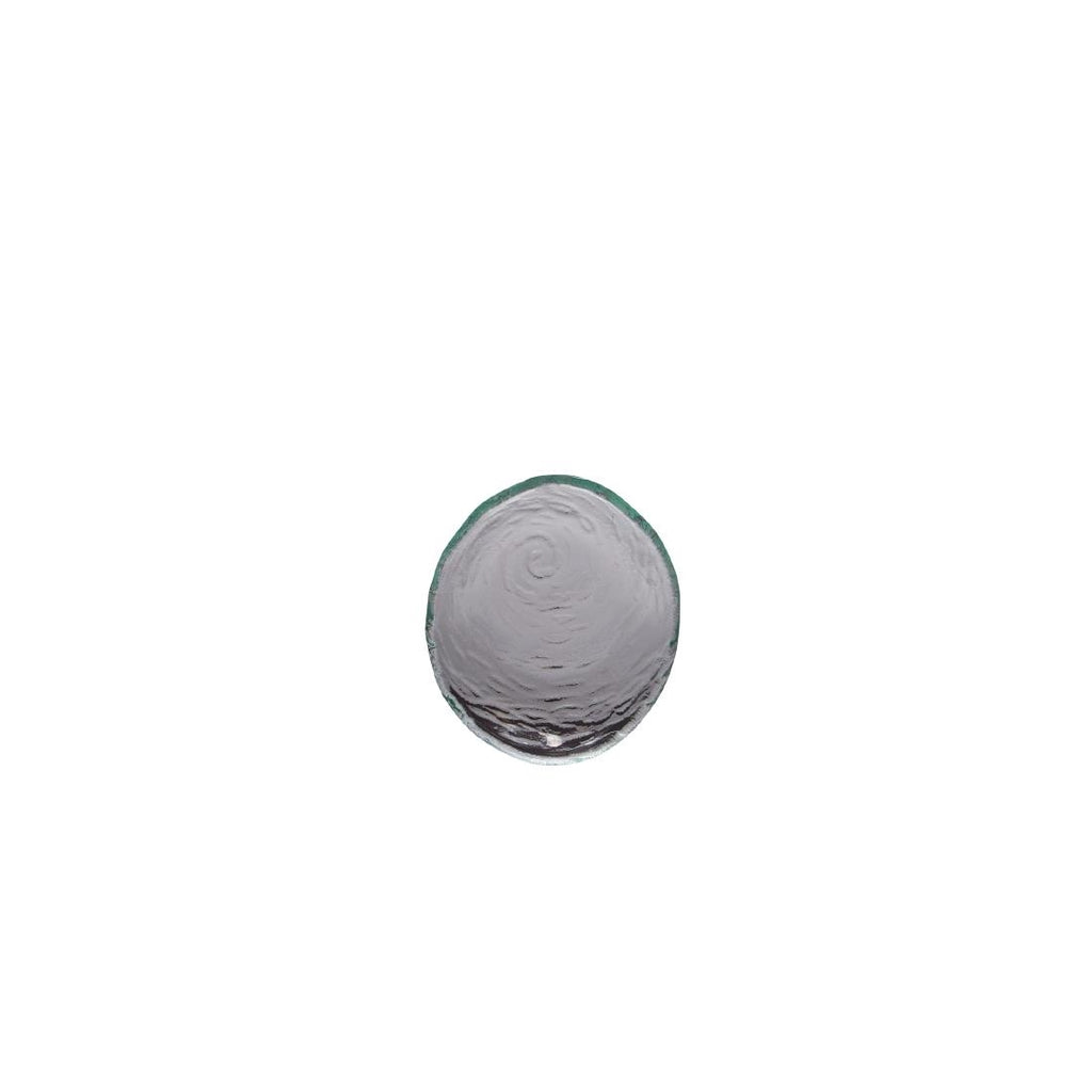Steelite Scape Glass Oval Bowls 125mm (Pack of 12) - VV708 Bowls Steelite