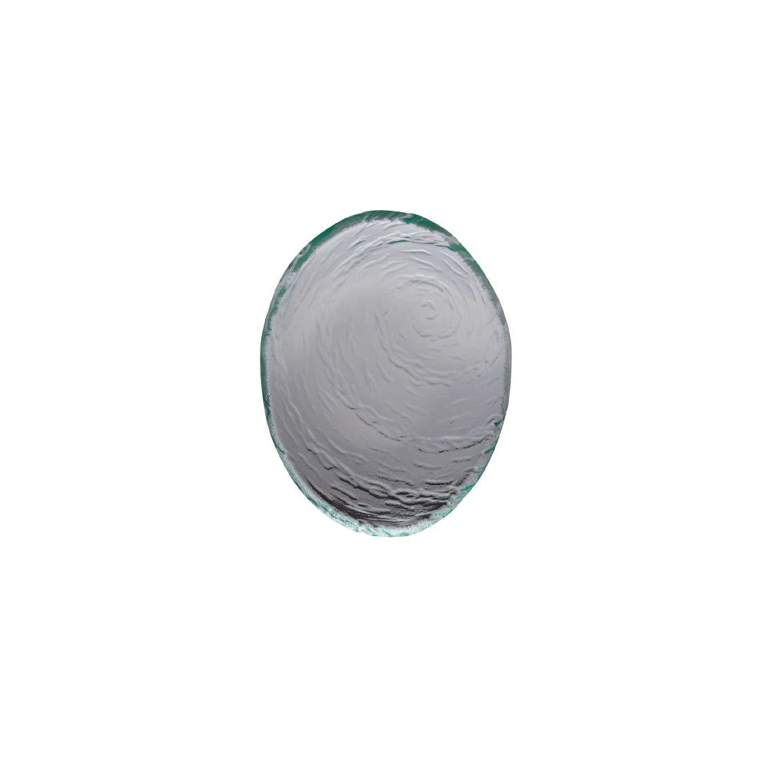 Steelite Scape Glass Oval Bowls 200mm (Pack of 12) - VV709 Bowls Steelite