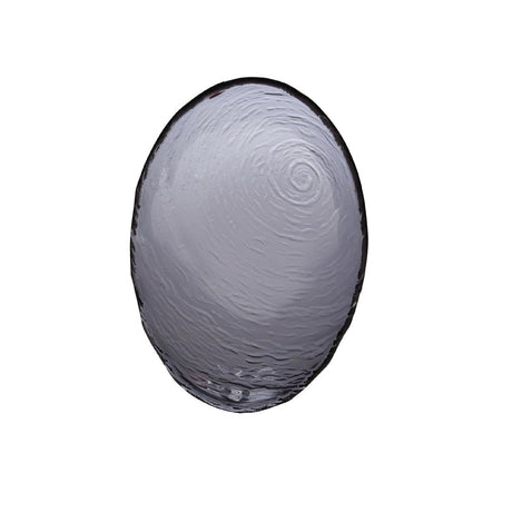 Steelite Scape Glass Smoked Oval Bowls 300mm (Pack of 6) - VV718 Bowls Steelite