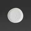 Steelite Scape White Melamine Plates 165mm (Pack of 6) - VV724 Plates Steelite