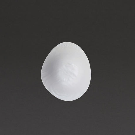 Steelite Scape White Melamine Deep Bowls 180mm (Pack of 6) - VV728 Bowls Steelite