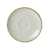 Steelite Brown Dapple Saucers 125mm (Pack of 36) - VV778 Steelite Performance Steelite   