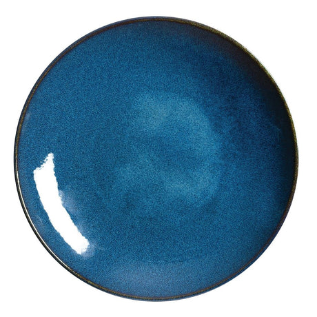 Rene Ozorio Wabi Sabi Coupe Bowls Indigo 260mm (Pack of 6) - VV850 Bowls Steelite
