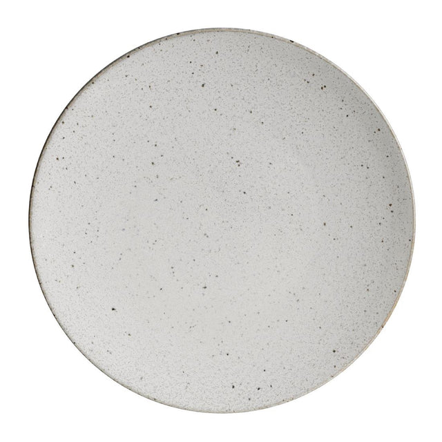 Rene Ozorio Wabi Sabi Coupe Plates Lichen 152mm (Pack of 12) - VV854 Plates Steelite