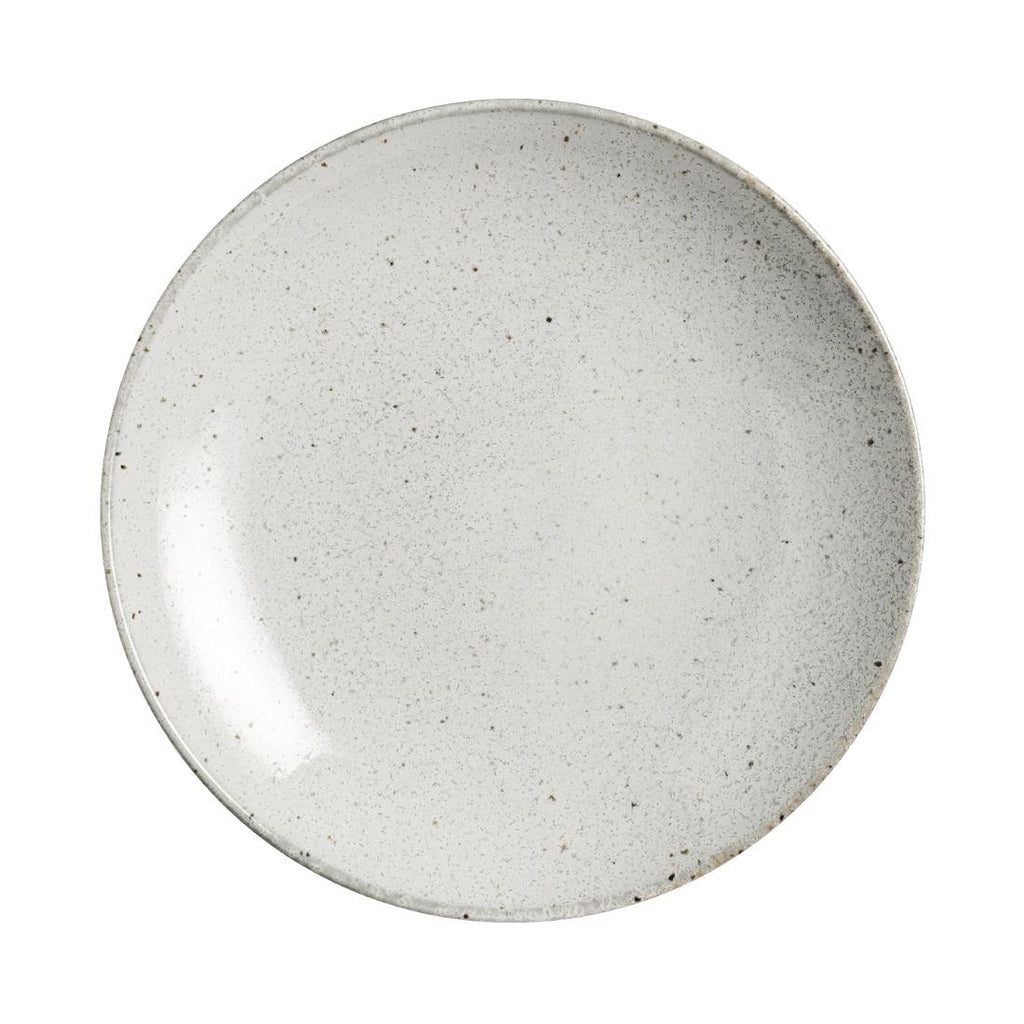 Rene Ozorio Wabi Sabi Coupe Bowls Lichen 240mm (Pack of 6) - VV856 Bowls Steelite