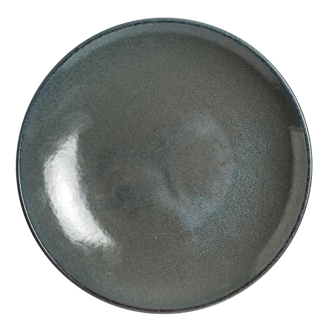 Rene Ozorio Wabi Sabi Coupe Bowls Galet 260mm (Pack of 6) - VV867 Bowls Steelite