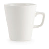 Churchill Plain Whiteware Cafe Latte Mugs 440ml (Pack of 6) - W003 Churchill Super Vitrified Churchill   