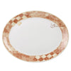 Churchill Tuscany Oval Dishes 355mm (Pack of 12) - W059 Churchill Super Vitrified Churchill   
