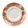 Churchill Tuscany Maple Saucers 132mm (Pack of 24) - W063 Churchill Super Vitrified Churchill   