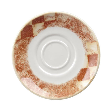 Churchill Tuscany Maple Saucers 125mm (Pack of 24) - W064 Churchill Super Vitrified Churchill   