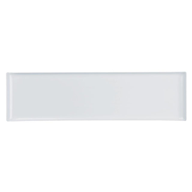 Churchill Alchemy Buffet Rectangular Trays 560mm (Pack of 4) - W112 Churchill Alchemy Fine China Churchill   