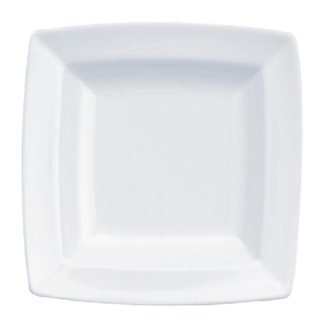 Churchill Alchemy Energy Square Plates 280mm (Pack of 6) - W579 Plates Churchill