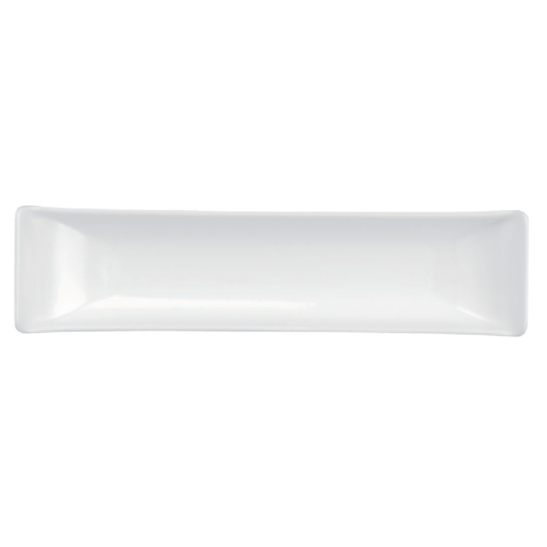 Churchill Alchemy Buffet Boat Dishes 518mm (Pack of 4) - W114 Churchill Alchemy Fine China Churchill   