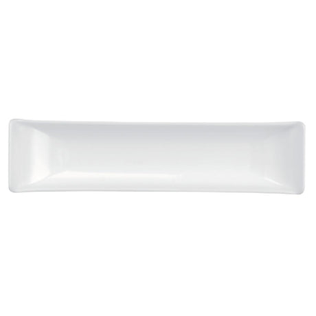 Churchill Alchemy Buffet Boat Dishes 518mm (Pack of 4) - W114 Churchill Alchemy Fine China Churchill   