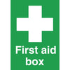 First Aid Box Sign - W315  Vogue   