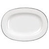 Churchill Alchemy Mono Oval Dishes 207mm (Pack of 12) - W564 Churchill Alchemy Fine China Churchill   