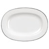 Churchill Alchemy Mono Oval Dishes 280mm (Pack of 6) - W565 Churchill Alchemy Fine China Churchill   