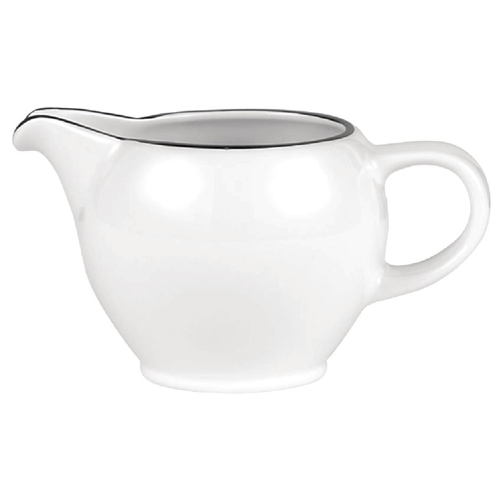 Churchill Alchemy Mono Jugs 137ml (Pack of 6) - W573 Churchill Alchemy Fine China Churchill   