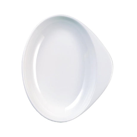Churchill Alchemy Cook and Serve Oval Dishes 252mm (Pack of 6) - W584 Churchill Alchemy Fine China Churchill   