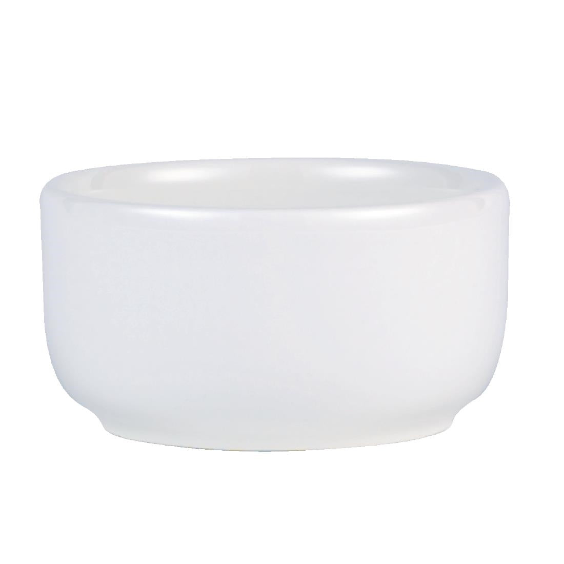 Churchill Alchemy Cook and Serve Ramekins 170ml (Pack of 24) - W589 Churchill Alchemy Fine China Churchill   