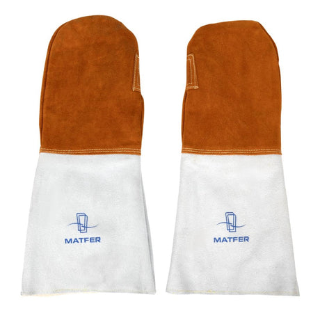 Matfer Bourgeat Baker Mitts 16.5" - W735  Matfer Bourgeat   