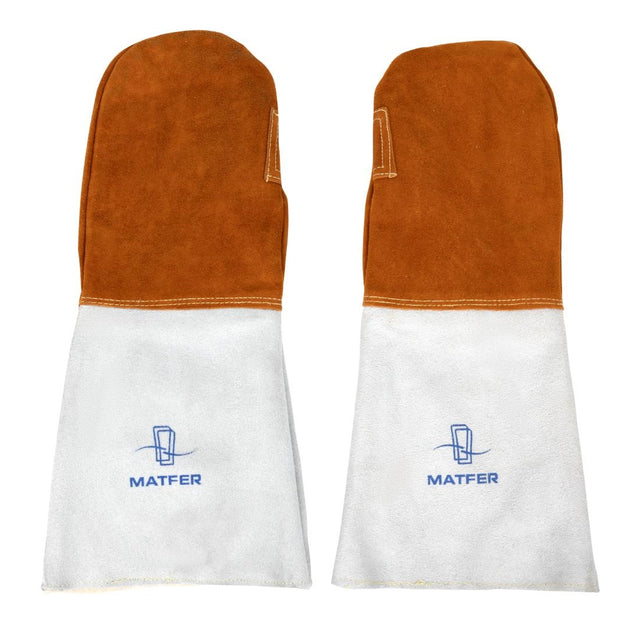Matfer Bourgeat Baker Mitts 16.5" - W735  Matfer Bourgeat   