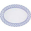 Churchill Pavilion Oval Plates 207mm (Pack of 12) - W807 Plates Churchill