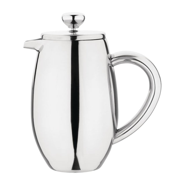 Olympia Insulated Stainless Steel Cafetiere 3 Cup - W836  Olympia   