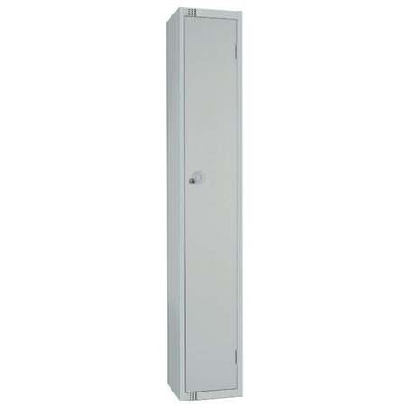 Elite Single Door Manual Combination Locker Locker Grey - W959-CL Steel Lockers 450mm Deep Elite Lockers   