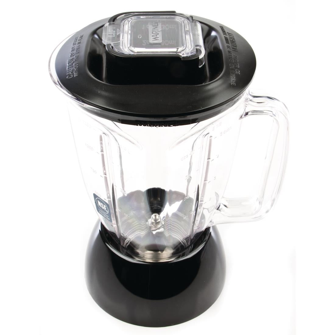 Waring 1.3Ltr Poly Jug Complete CAC87 ref 032594 - WA446  Waring   